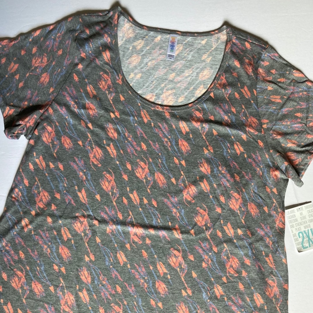 Lularoe Classic T